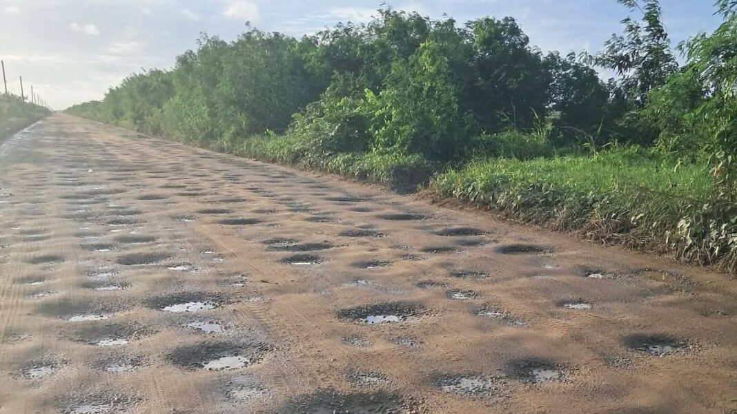 Nickerie krijgt de rekening gepresenteerd van loze NDP-beloften