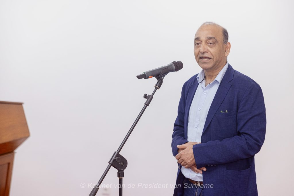 Zwijgen van Suriname over Tigri kan worden gezien als erkenning van Guyanese aanspraken