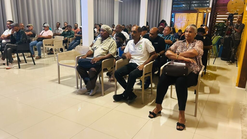 Toerismesector waarschuwt voor achterstand Bigi Pan en concurrentie Guyana