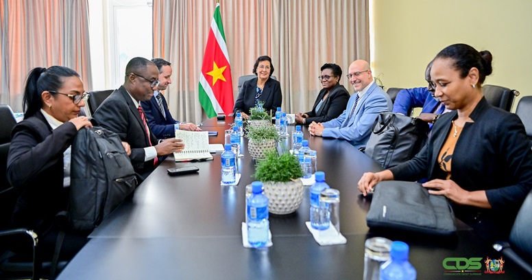 IMF waarschuwt voor chaos rond olie-inkomsten in Suriname