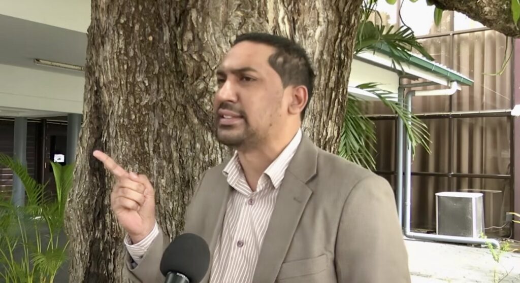 Salarbaks over weg Nickerie: “Wat Baitali daar heeft gedaan, is echt a-nationaal, je pest het volk”