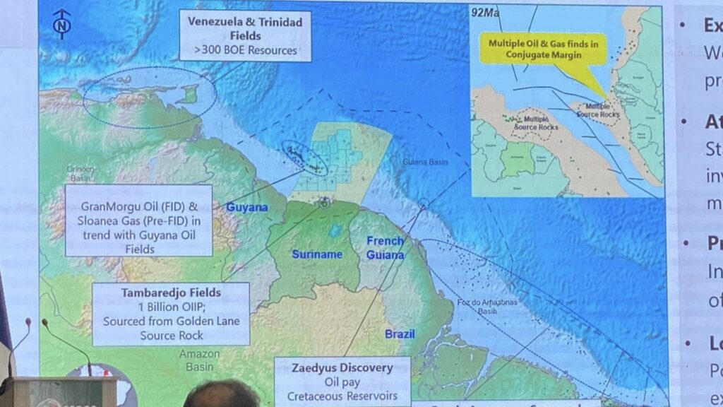 Guyana boos om kaart waarop Tigri als Surinaams grondgebied staat aangegeven