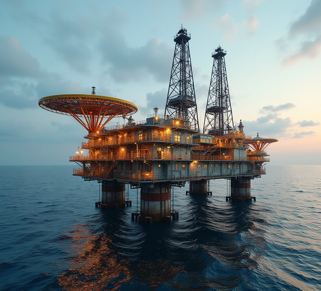 Petronas boekt acht op acht in Suriname: meer dan 1 miljard vaten olie-equivalent ontdekt in Blok 52