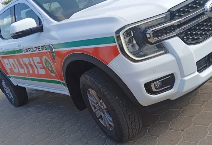 Melding van schietpartij blijkt ongeval: pick-up belandt in ravijn bij Apoera