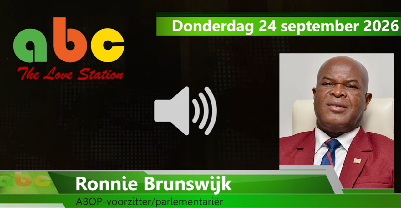 Brunswijk herinnert president eraan dat coalitieafspraken niet worden nagekomen