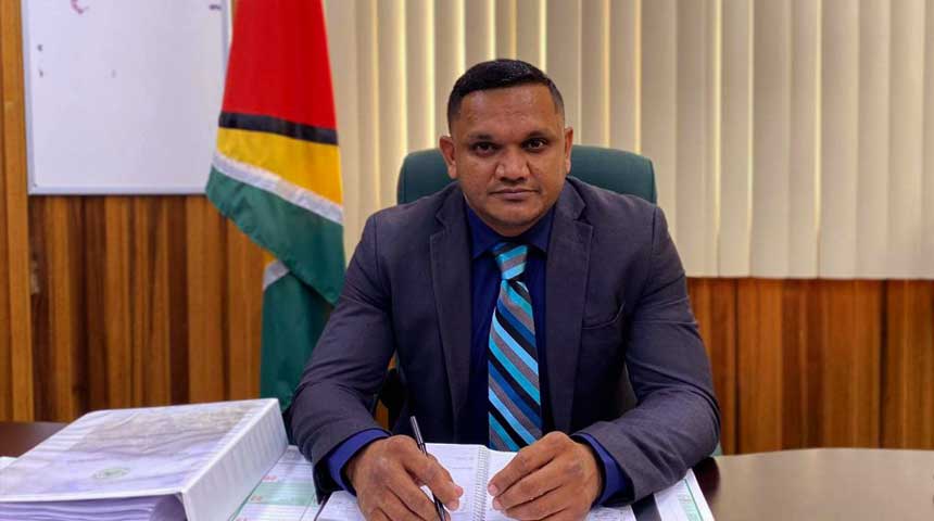 BHARRAT | “CORENTYNE-BLOK BLIJFT VAN GUYANA — CGX ZELF VERANTWOORDELIJK VOOR AANDEELHOUDERS”