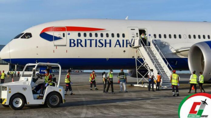 Passagiersverkeer luchthaven Guyana in vijf jaar met ruim 400 procent gestegen