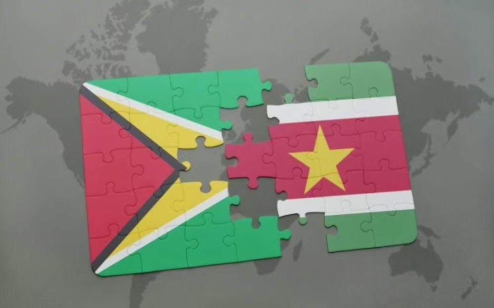 Economie Guyana zes keer groter dan die van Suriname, ondanks hogere groeiverwachting in 2028