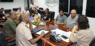 OGM bereidt schoonmaakactie voor World Clean Up Day voor in Nickerie