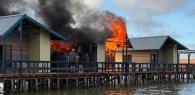 Brand bij Akira Overwater Resort op Bigi Pan snel onder controle