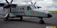 INDIA BEWAPENT GUYANA: STRATEGISCH VERKENNINGSVLIEGTUIG GELAND VOOR BESCHERMING OLIERIJK ESSEQUIBO