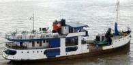 Veerboot met 116 opvarenden kapseist in Guyana: 63 mensen nog vermist