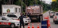 NIEUWE TWIJFELS OVER GRENSCONTROLE NA ONDERSCHEPPING CHEMISCHE LADING