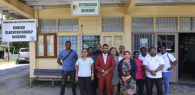 Nieuw gerechtsgebouw in Nickerie officieel opgeleverd