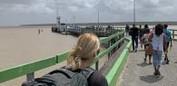 Veerdienst Canawaima nog niet hervat door verschil van inzicht tussen Guyana en Suriname
