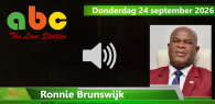 Brunswijk herinnert president eraan dat coalitieafspraken niet worden nagekomen