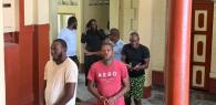 Drie verdachten MV Barima-veerbootramp blijven in voorlopige hechtenis