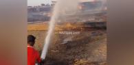 Opnieuw brand nabij brandstofopslag Apoera: pomp begeeft het, blusvoertuig nog steeds defect