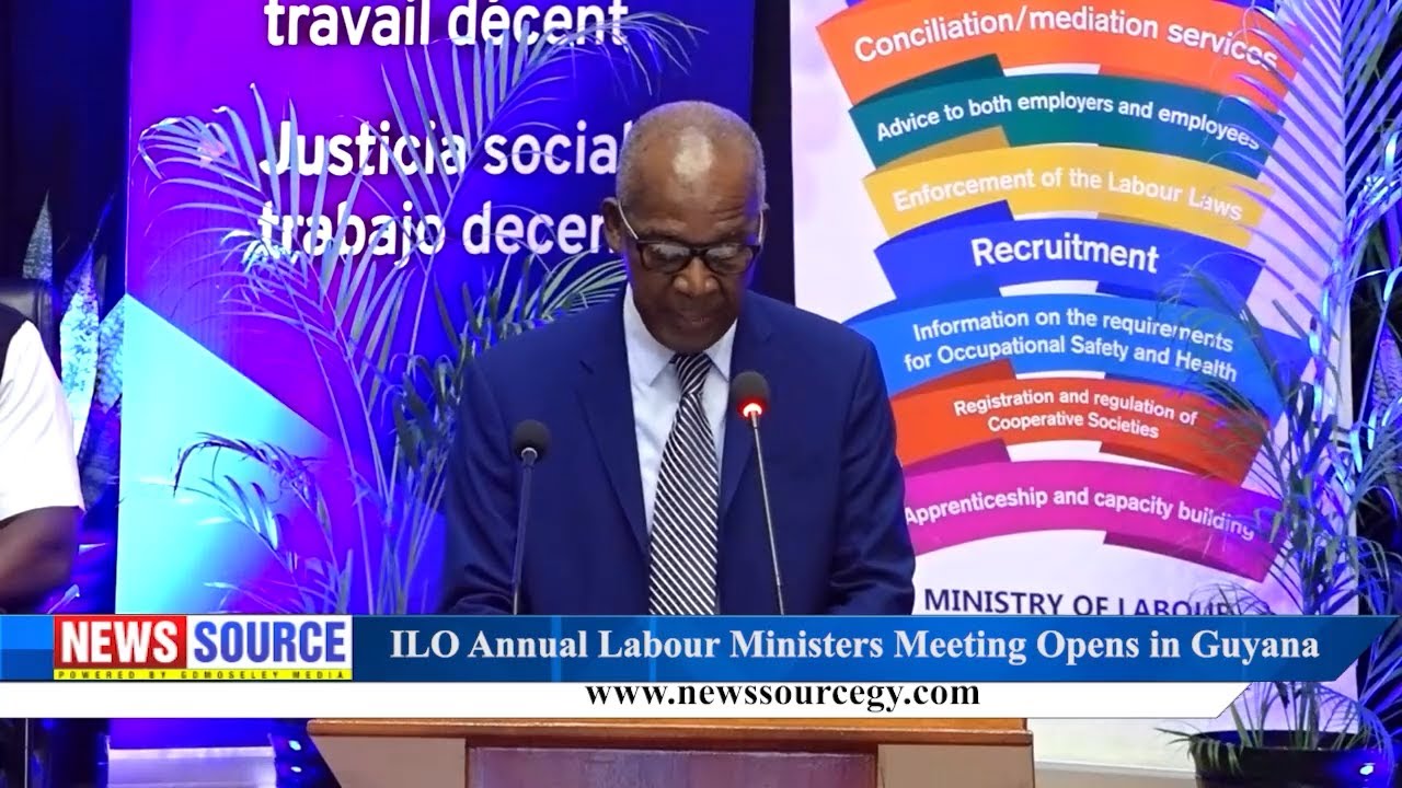 Embedded thumbnail for Guyana News Source 7th April 2025