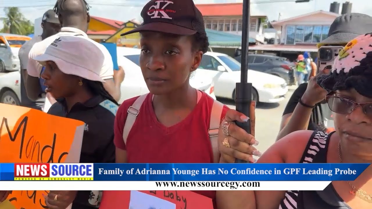 Embedded thumbnail for Guyana News Source 25th April 2025