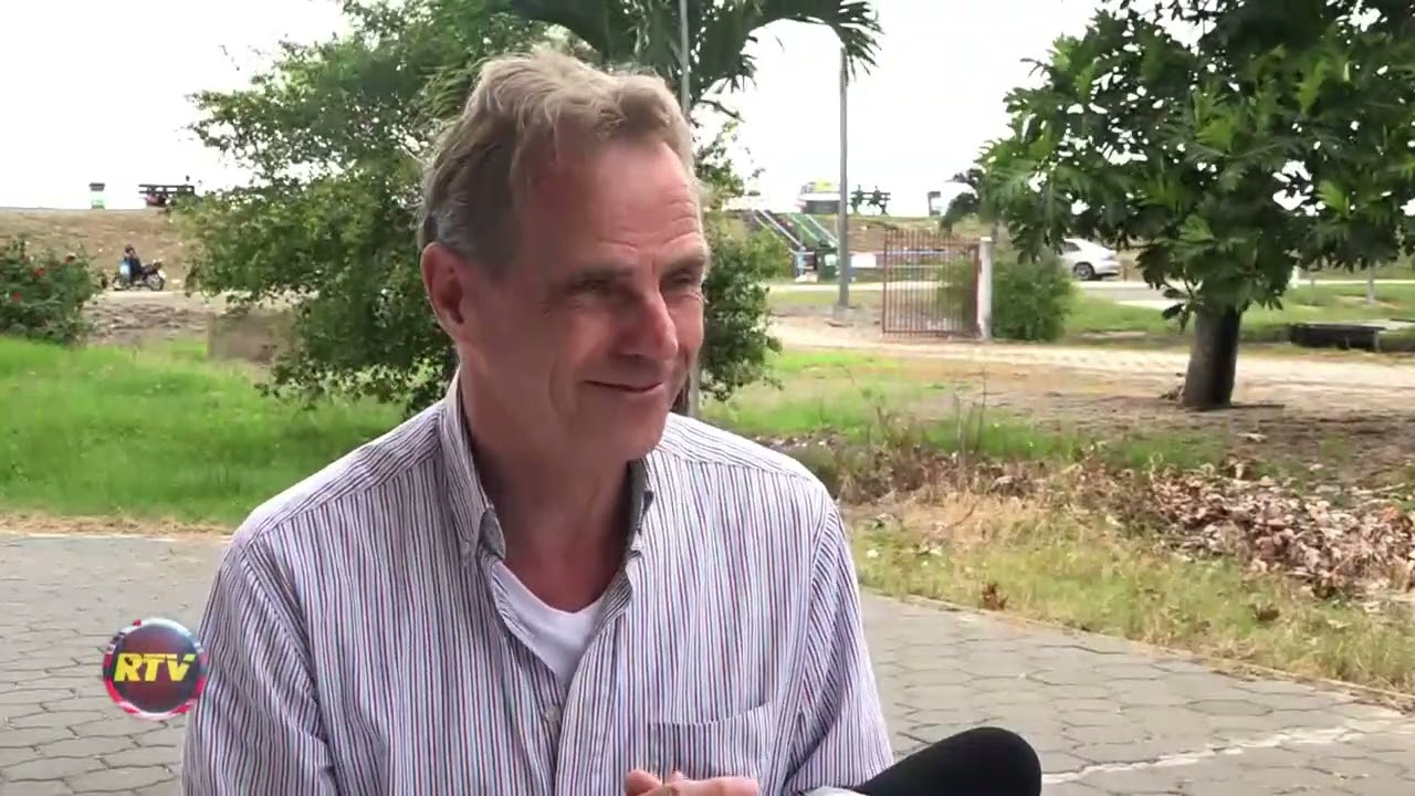 Embedded thumbnail for Historicus Eric Kastelein ,Nickerie koester je geschiedenis