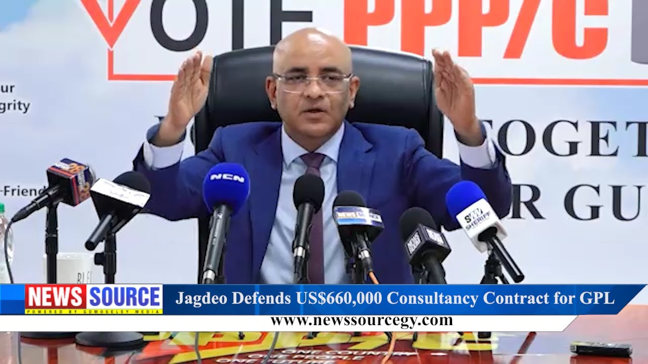 Embedded thumbnail for Guyana News Source 31st July 2025