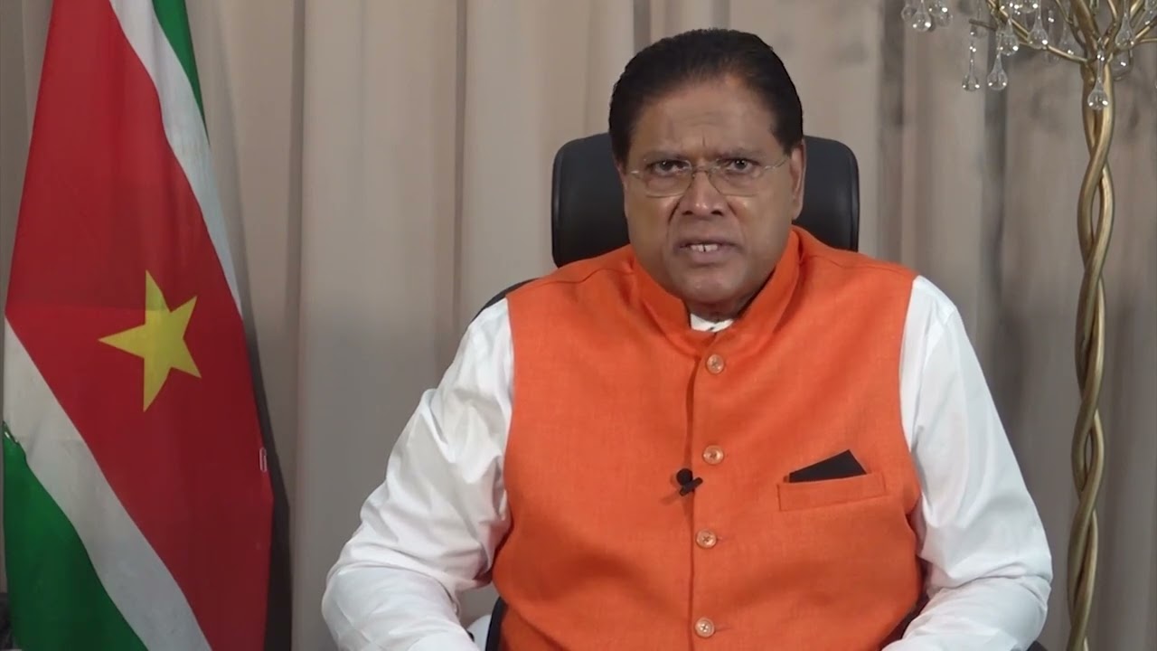 Embedded thumbnail for Navratri boodschap