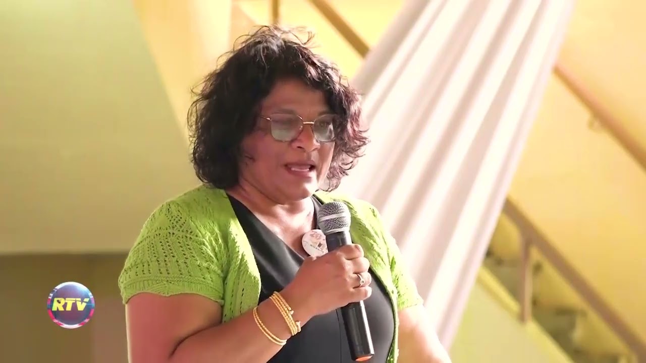 Embedded thumbnail for Nieuws 25 Juli 2025 De Nickerie City Church NCC vierde op 20 juli haar 20 jarig jubileum