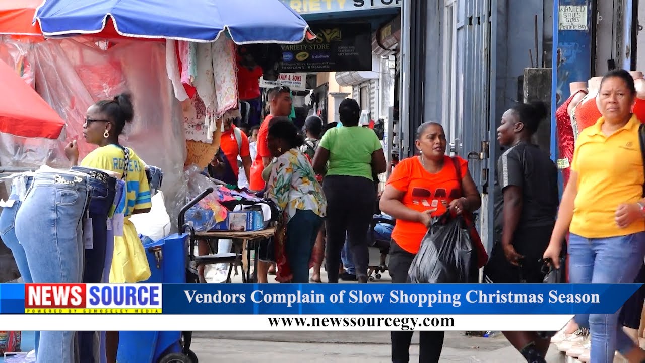 Embedded thumbnail for Guyana News Source 24th December 2025