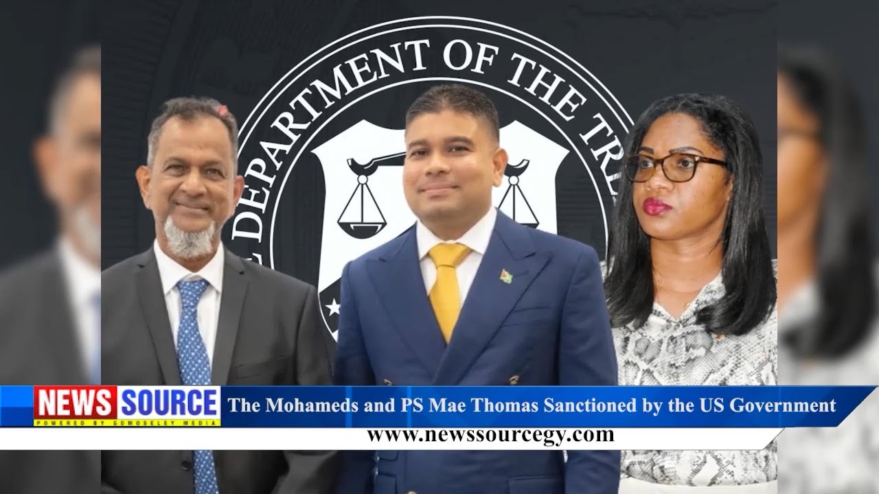 Embedded thumbnail for Guyana News Source 11th June 2024